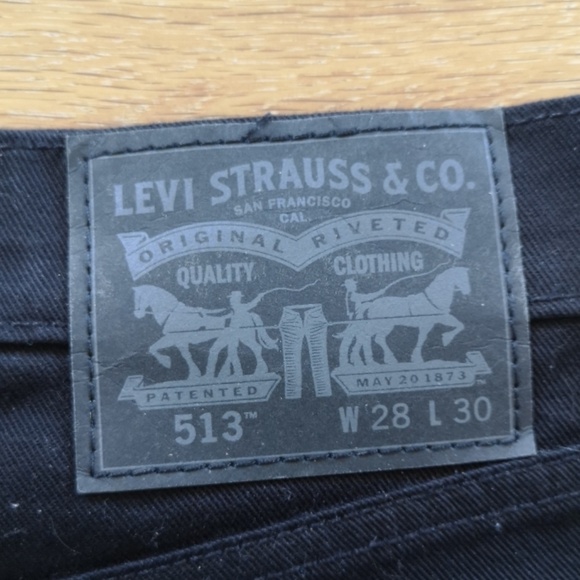 Levis 513 - Picture 2 of 2